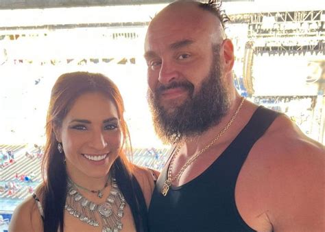 raquel rodriguez wwe boyfriend|Who is Raquel Rodriguez’s boyfriend, Braun。